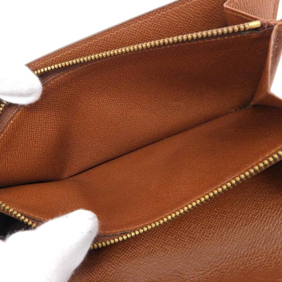 LOUIS VUITTON Authentic Vintage Wallet Sarah Wallet Monogram M61734