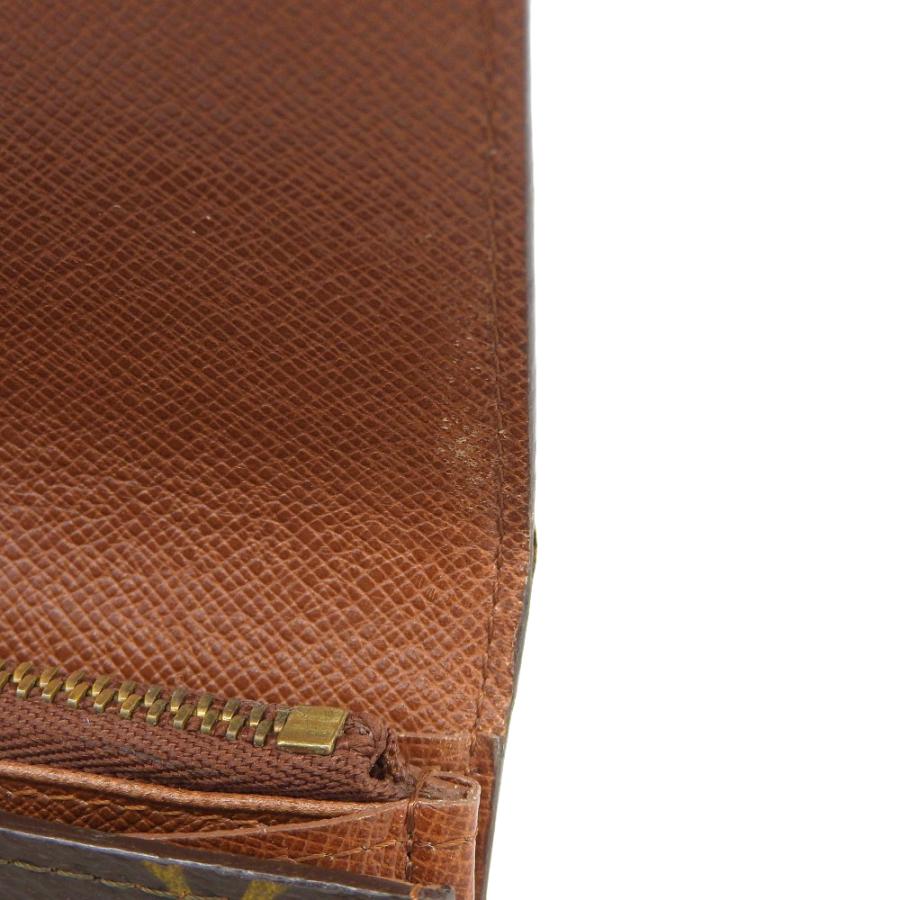 LOUIS VUITTON Authentic Vintage Wallet Sarah Wallet Monogram M61734