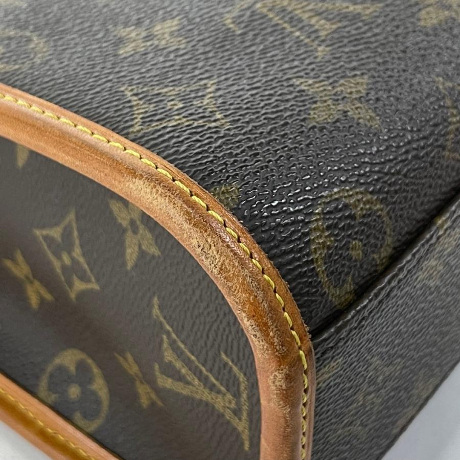 LOUIS VUITTON Authentic Vintage Bel Air Handbag Monogram M51122