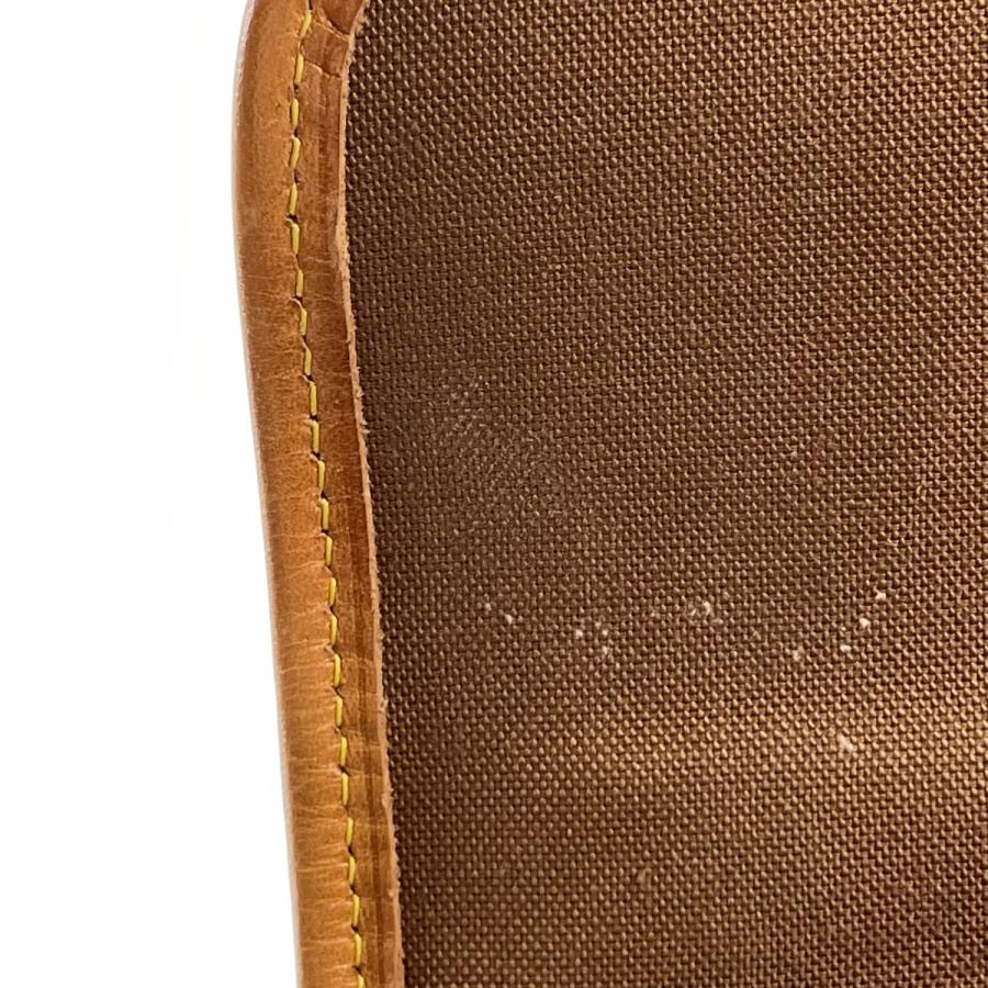 LOUIS VUITTON Authentic Vintage Bel Air Handbag Monogram M51122