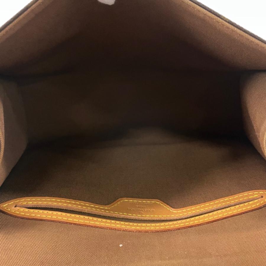 LOUIS VUITTON Authentic Vintage Bel Air Handbag Monogram M51122