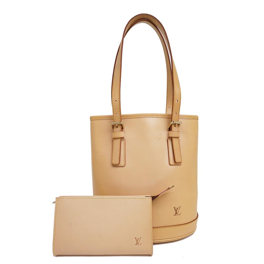 LOUIS VUITTON Authentic Vintage Nomade Mare 20 Years Commemorative Bucket Tote Bag M99070 Limited Edition