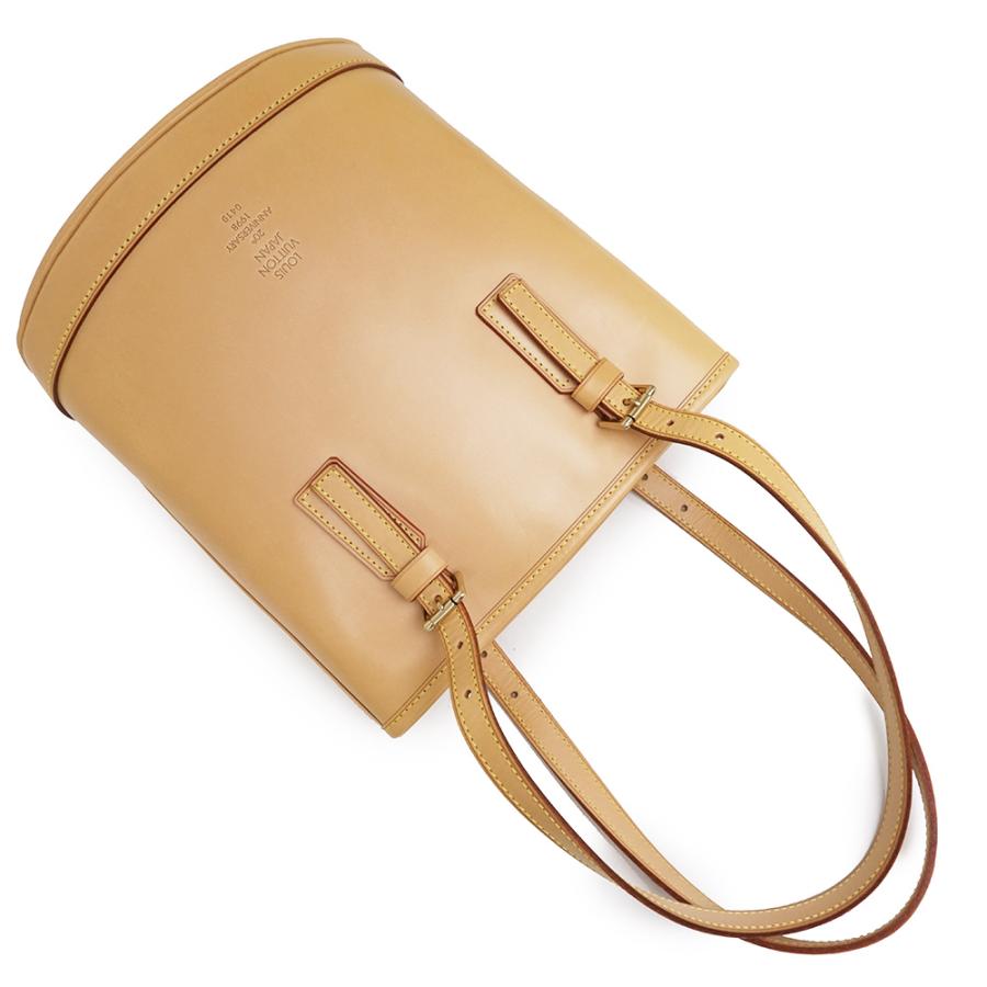 LOUIS VUITTON Authentic Vintage Nomade Mare 20 Years Commemorative Bucket Tote Bag M99070 Limited Edition