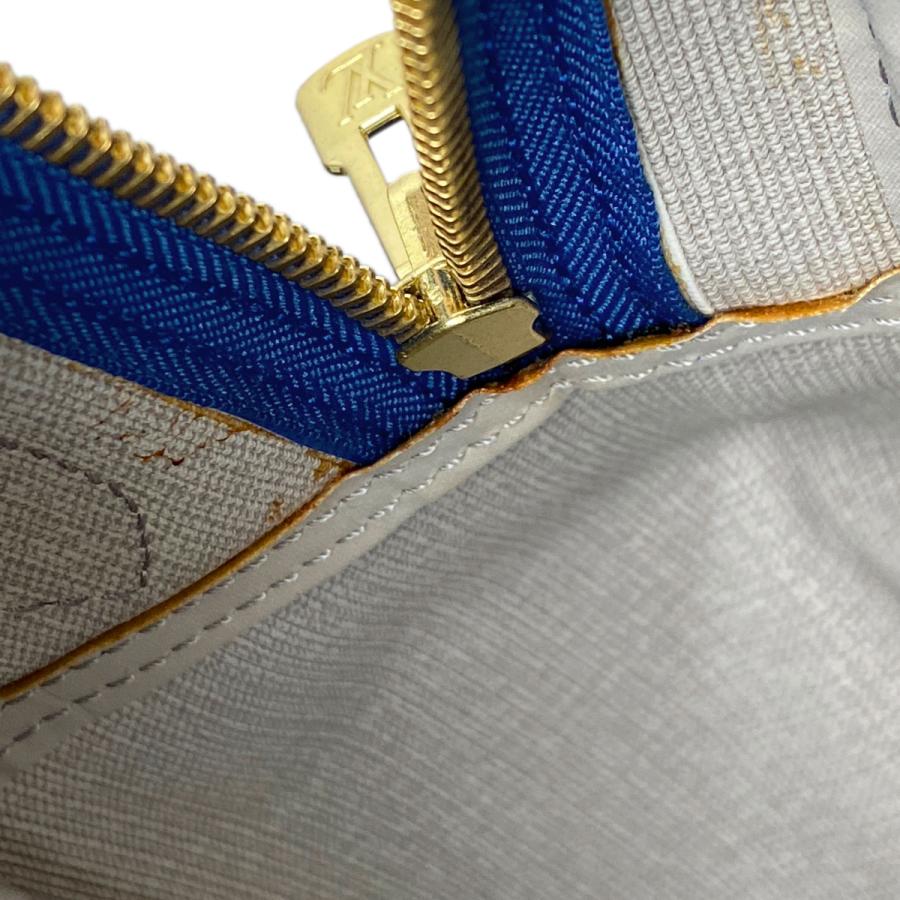 LOUIS VUITTON Authentic Vintage Sac Cous LV Cup Monogram Shoulder Bag M80008