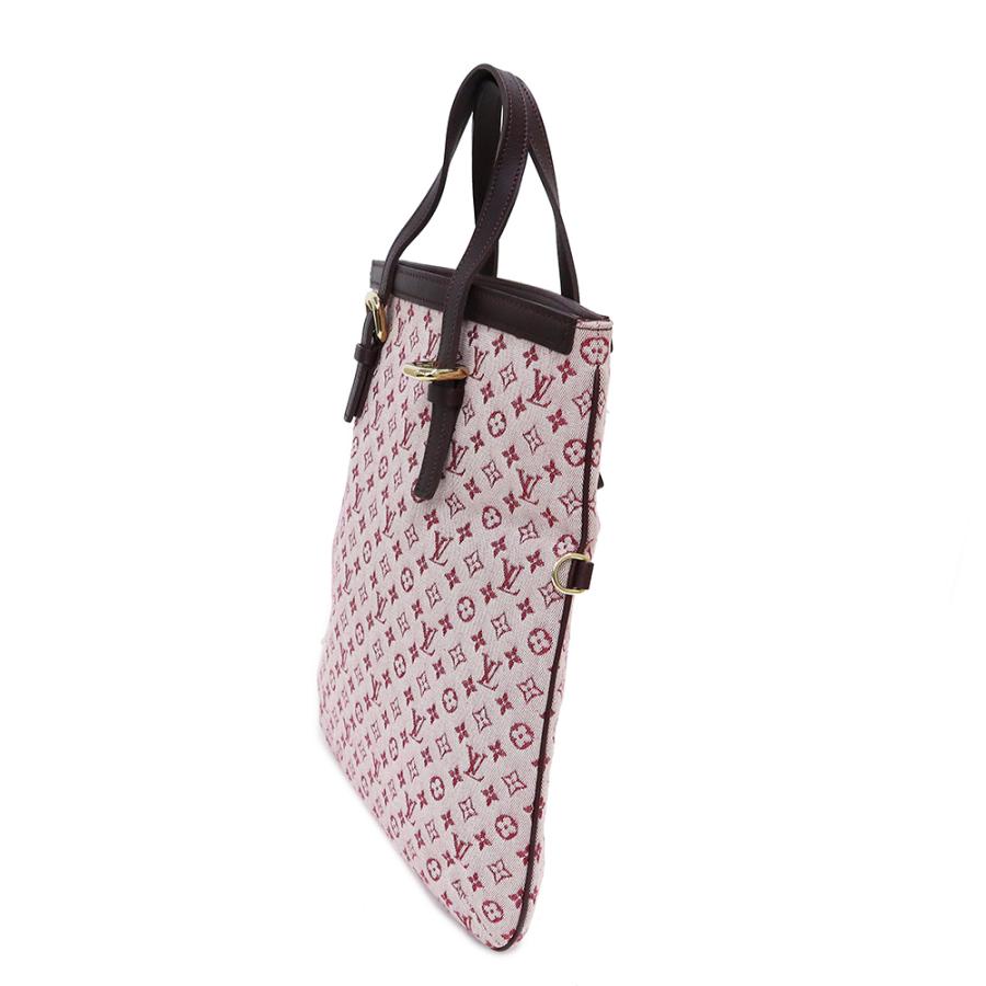 LOUIS VUITTON Authentic Vintage Fransoise 2WAY Shoulder Handbag Crossbody Monogram Mini Cerise Pink M92210