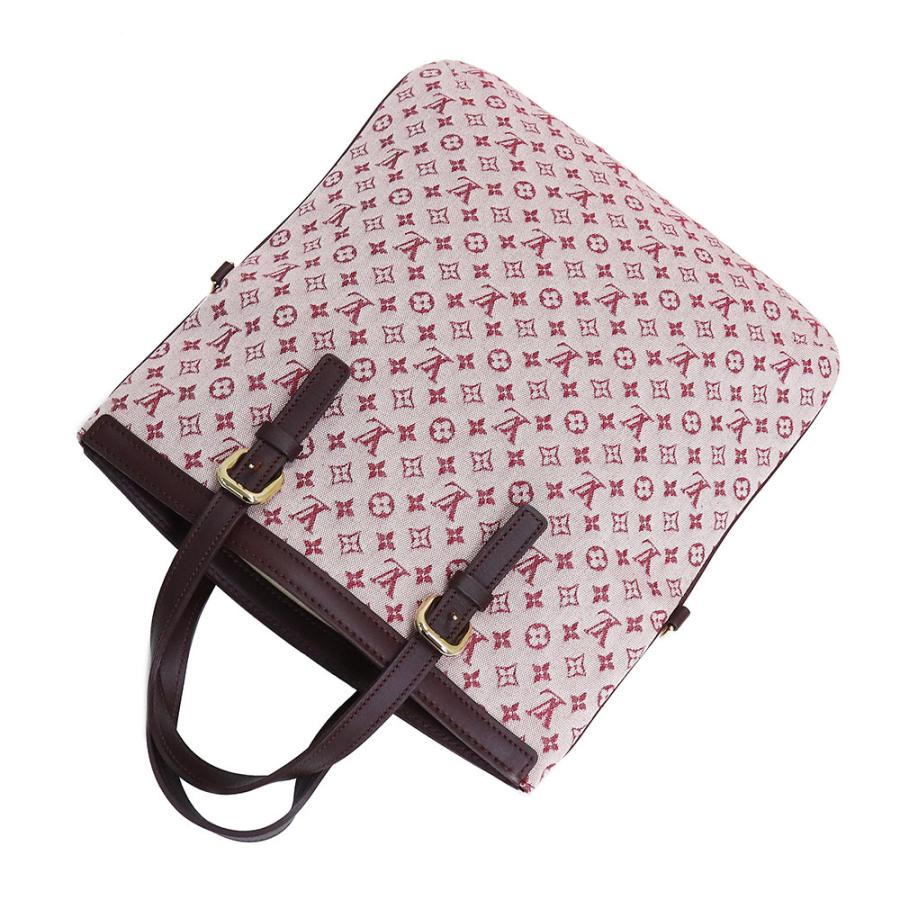LOUIS VUITTON Authentic Vintage Fransoise 2WAY Shoulder Handbag Crossbody Monogram Mini Cerise Pink M92210