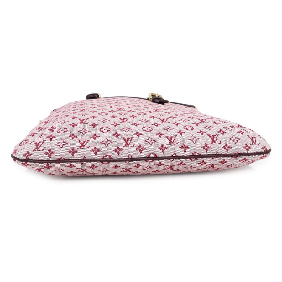 LOUIS VUITTON Authentic Vintage Fransoise 2WAY Shoulder Handbag Crossbody Monogram Mini Cerise Pink M92210