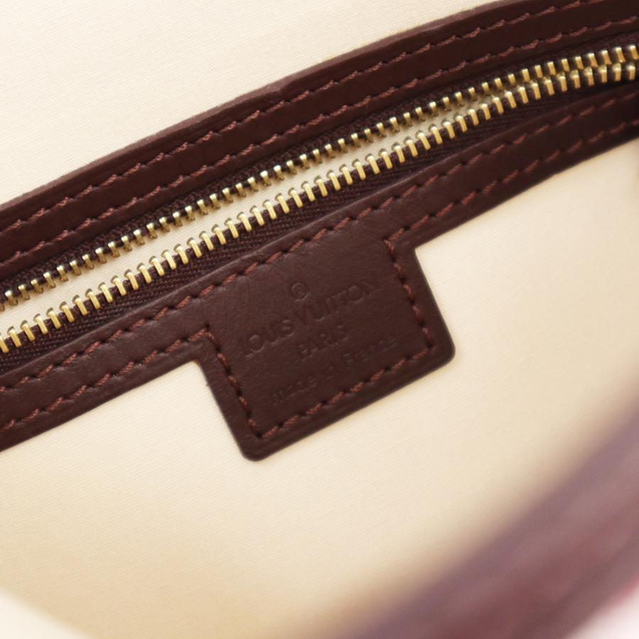 LOUIS VUITTON Authentic Vintage Fransoise 2WAY Shoulder Handbag Crossbody Monogram Mini Cerise Pink M92210
