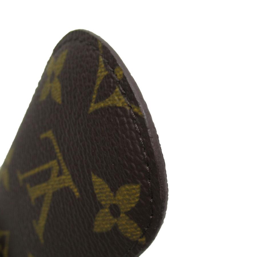 LOUIS VUITTON Authentic Vintage Pen Case Monogram