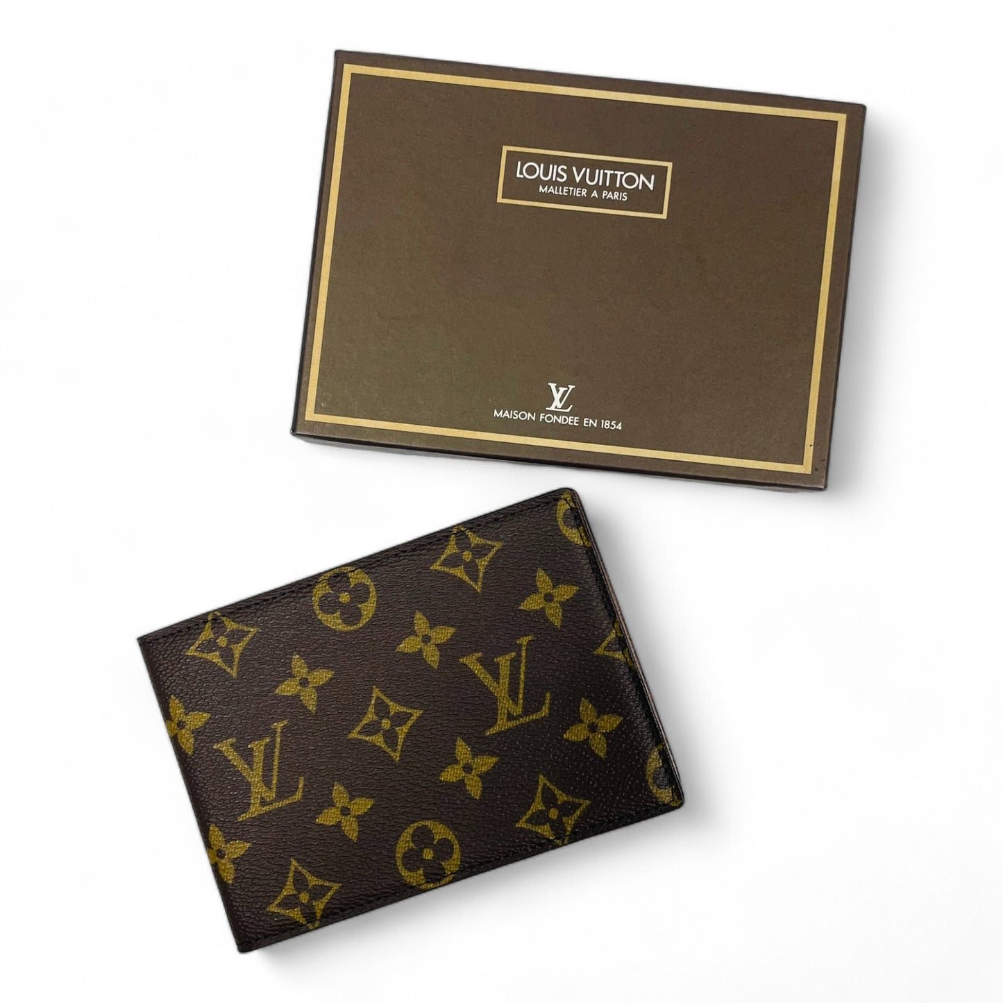LOUIS VUITTON Authentische Vintage Fototasche 80er Jahre Made in France