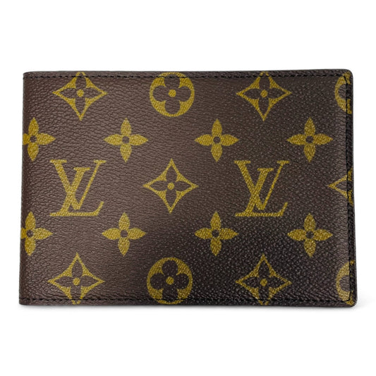 LOUIS VUITTON Authentic Vintage Photo Case 80's Made in France