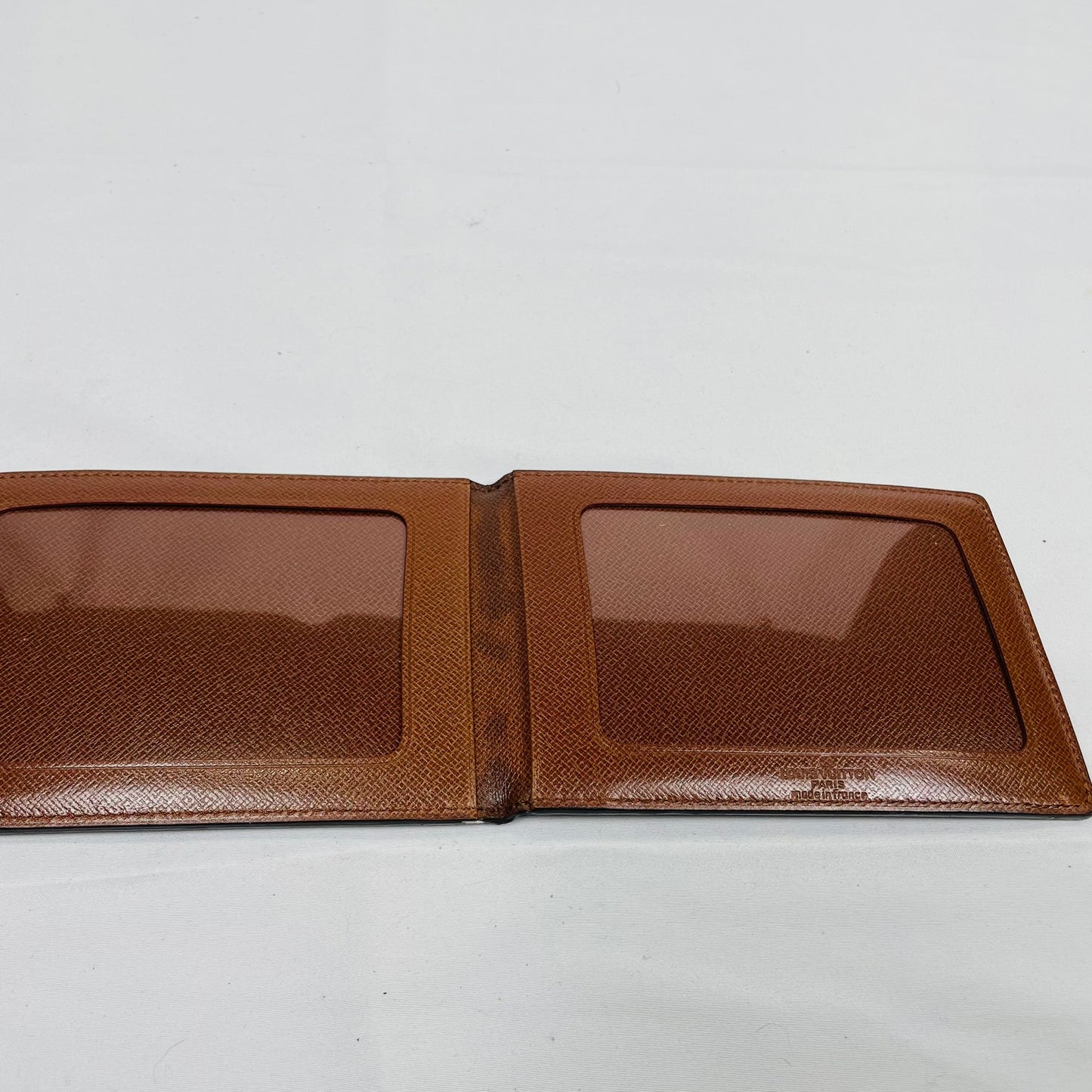 LOUIS VUITTON Authentische Vintage Fototasche 80er Jahre Made in France