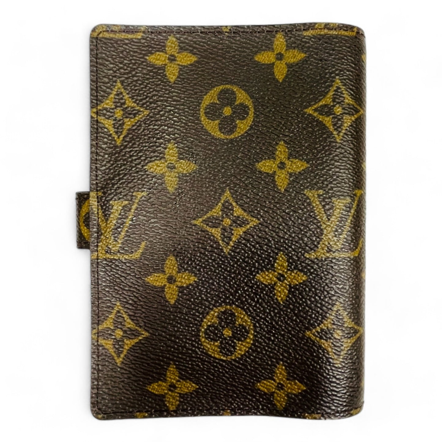 LOUIS VUITTON Authentic Vintage Agenda PM R20005 Made in Spain