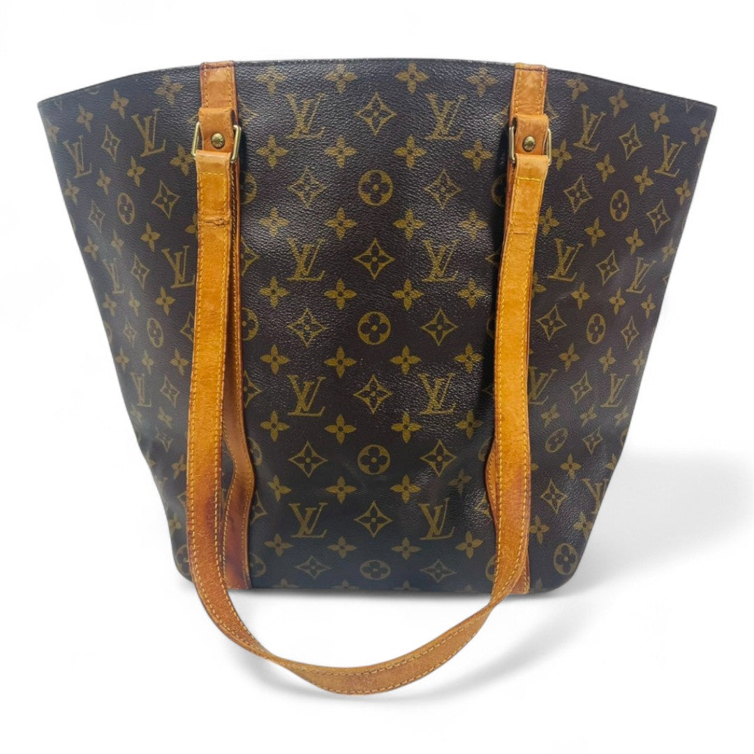LOUIS VUITTON Authentische Vintage Umhängetasche Cartouchiere 70er Jahre Made in France