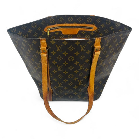 LOUIS VUITTON Authentische Vintage Umhängetasche Cartouchiere 70er Jahre Made in France