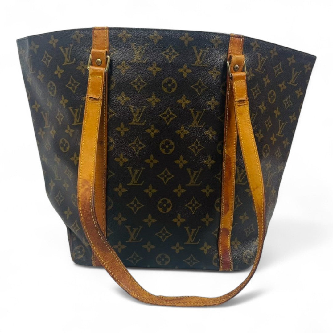 LOUIS VUITTON Authentische Vintage Umhängetasche Cartouchiere 70er Jahre Made in France