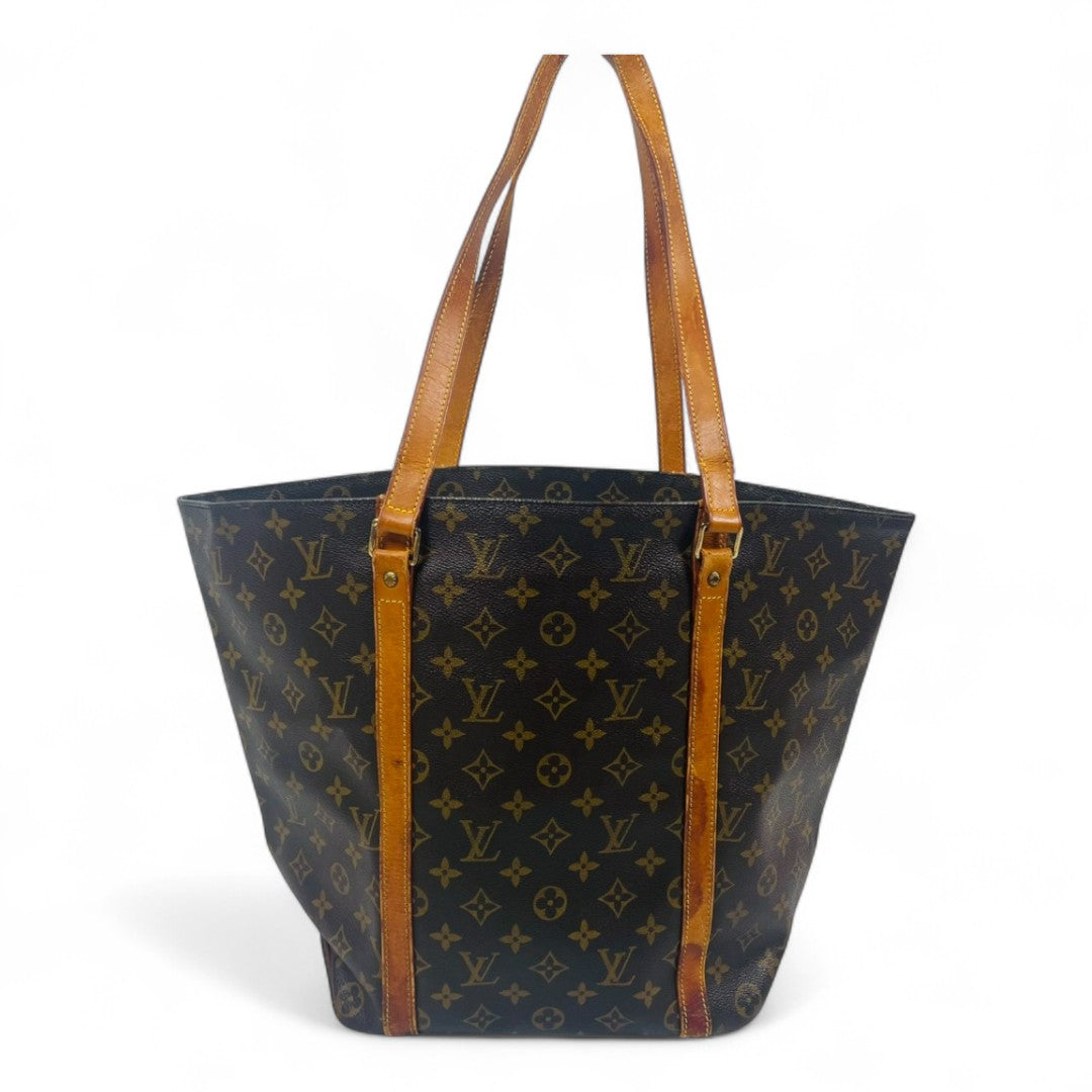 LOUIS VUITTON Authentische Vintage Umhängetasche Cartouchiere 70er Jahre Made in France