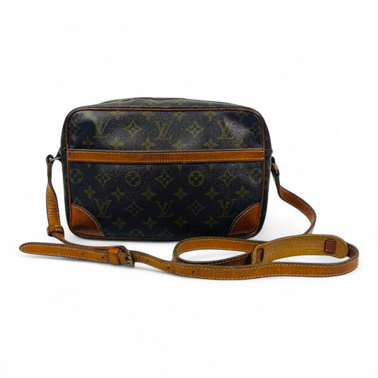 LOUIS VUITTON Monogram Trocadero Shoulder bag M51274