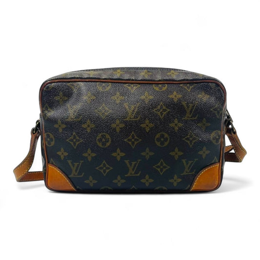 LOUIS VUITTON Monogram Trocadero Shoulder bag M51274