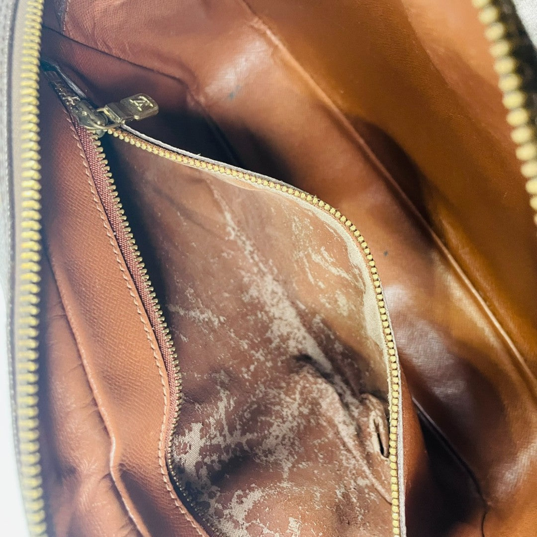 LOUIS VUITTON Monogram Trocadero Shoulder bag M51274