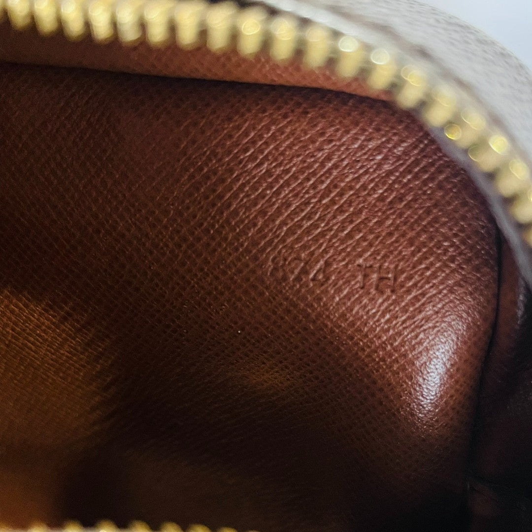 LOUIS VUITTON Monogram Trocadero Shoulder bag M51274