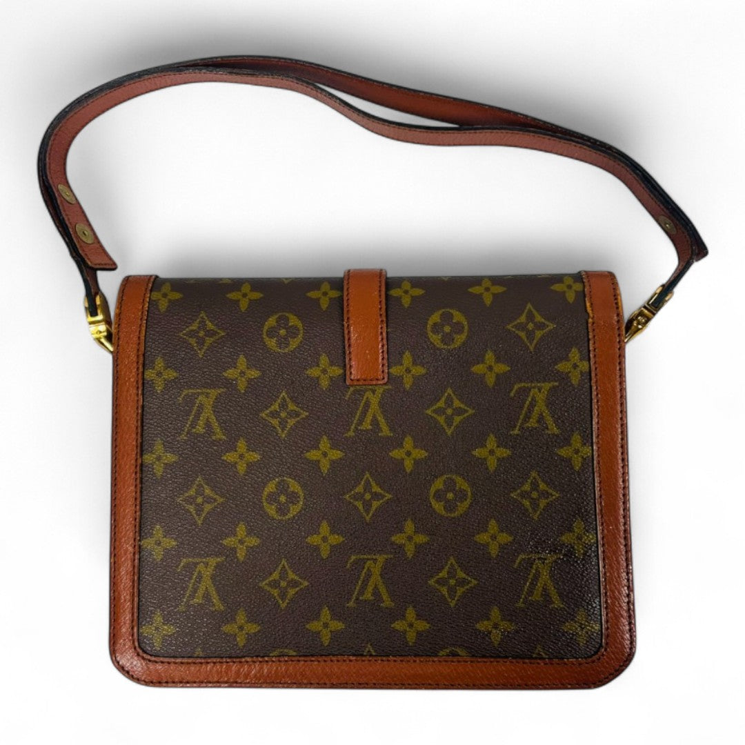 LOUIS VUITTON Monogram Rond Point Shoulder Bag 232