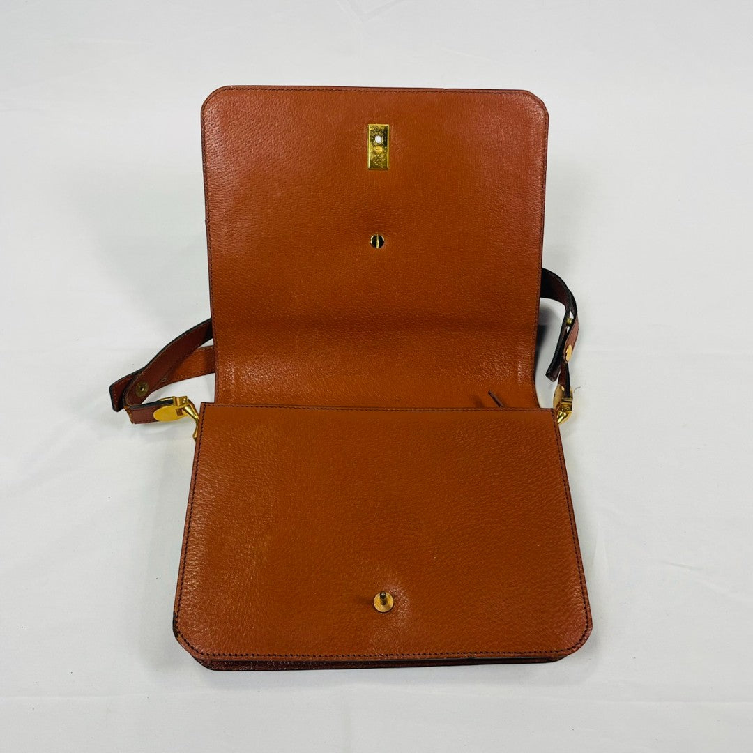 LOUIS VUITTON Monogram Rond Point Shoulder Bag 232