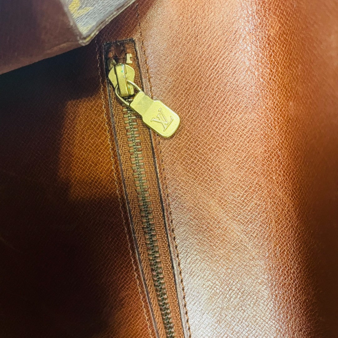 LOUIS VUITTON Monogram Pochette Ministère Business bag / Document case 54