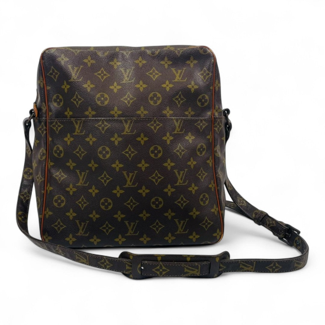 LOUIS VUITTON Monogram Marceau Shoulder bag M40264