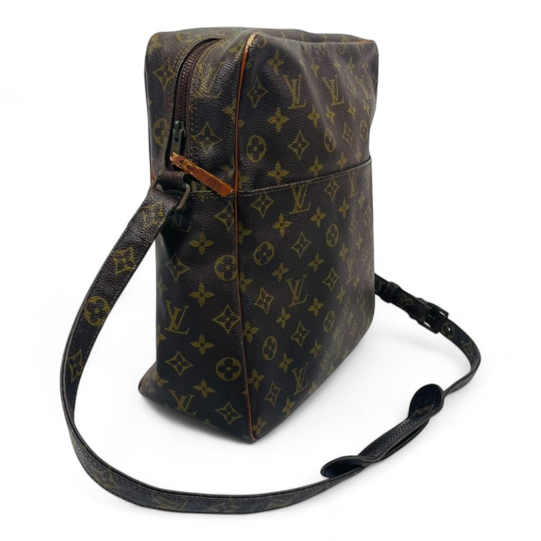 LOUIS VUITTON Monogram Marceau Shoulder bag M40264