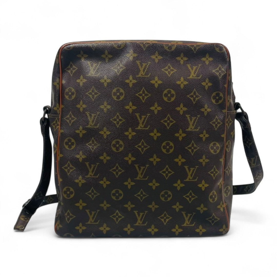 LOUIS VUITTON Monogram Marceau Shoulder bag M40264
