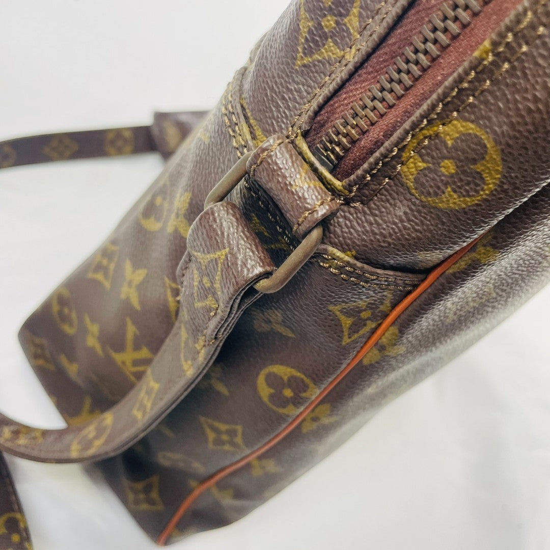 LOUIS VUITTON Monogram Marceau Shoulder bag M40264