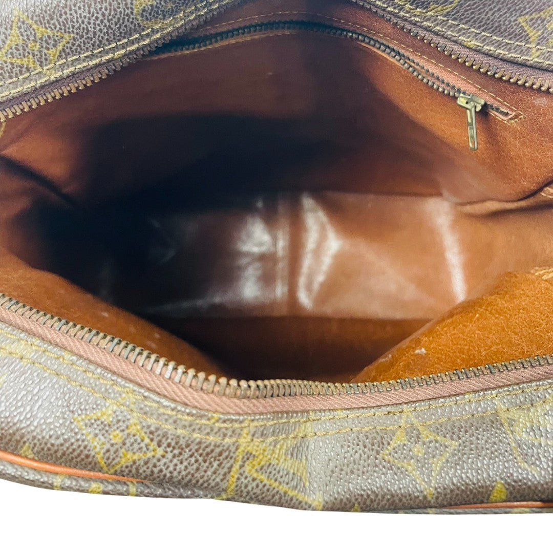 LOUIS VUITTON Monogram Marceau Shoulder bag M40264