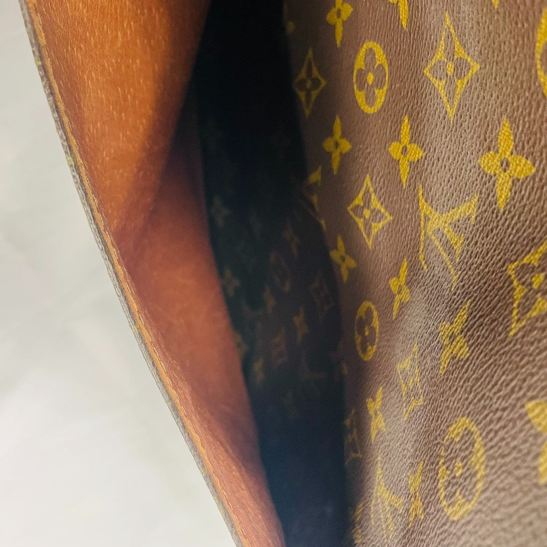 LOUIS VUITTON Monogram Marceau Shoulder bag M40264