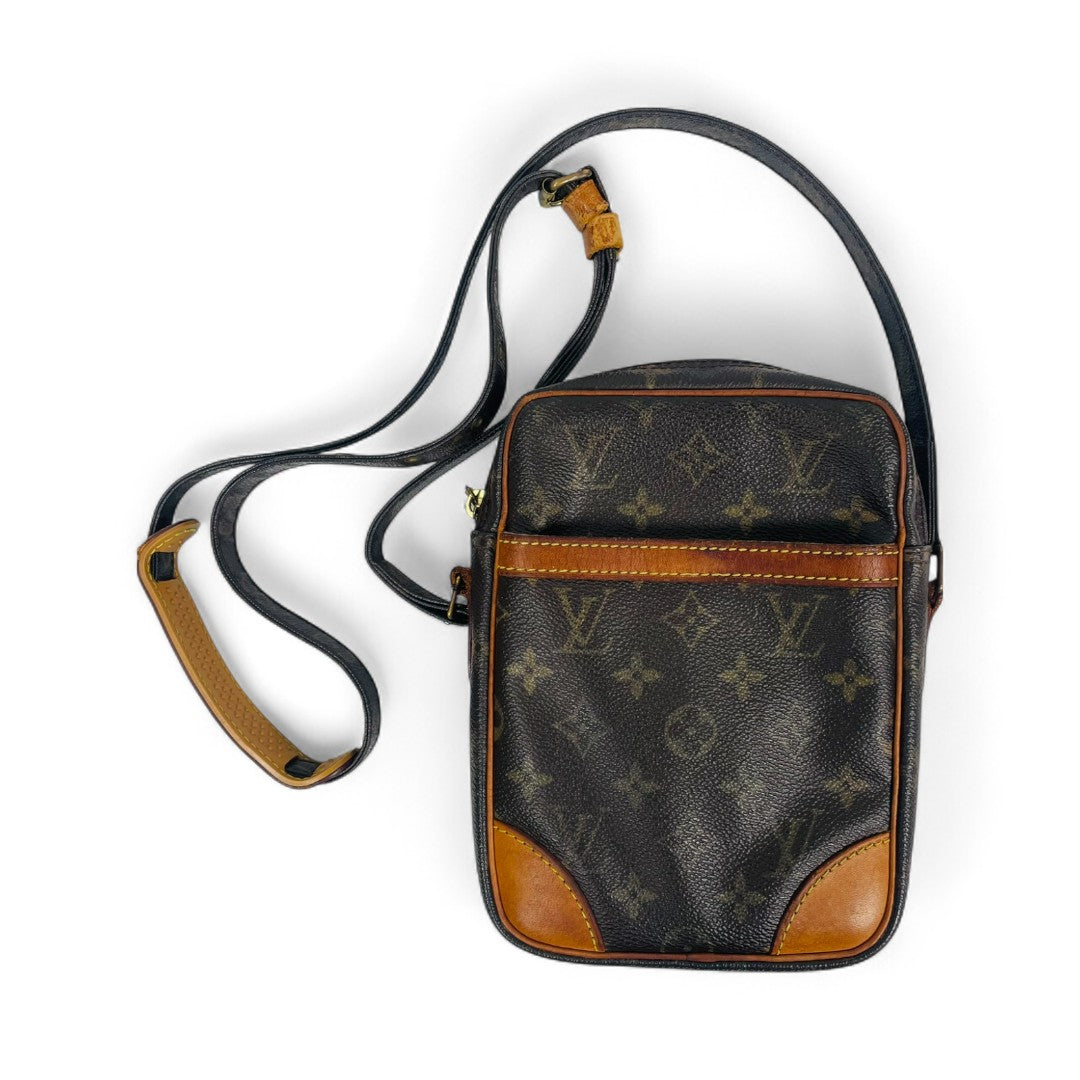 LOUIS VUITTON Monogram Danube Shoulder Bag M45266
