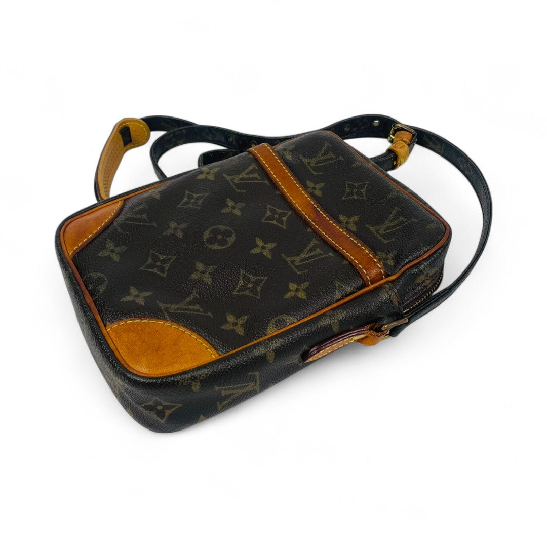 LOUIS VUITTON Monogram Danube Shoulder Bag M45266