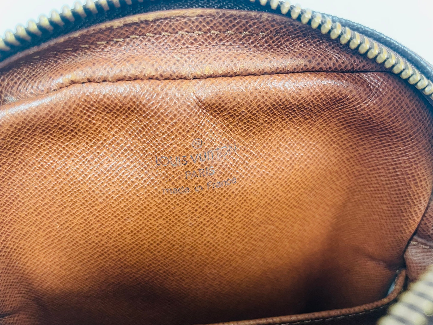 LOUIS VUITTON Monogram Danube Shoulder Bag M45266