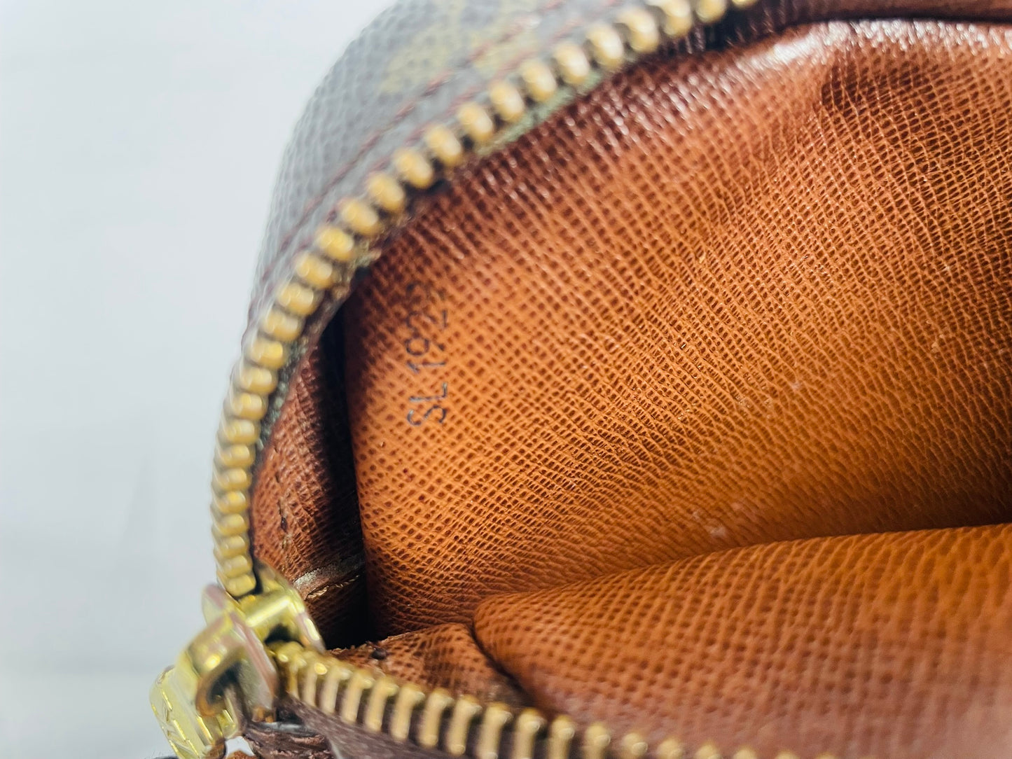 LOUIS VUITTON Monogram Danube Shoulder Bag M45266