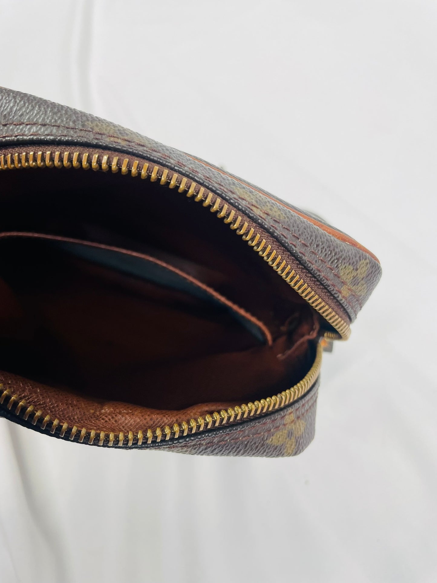 LOUIS VUITTON Monogram Danube Shoulder Bag M45266