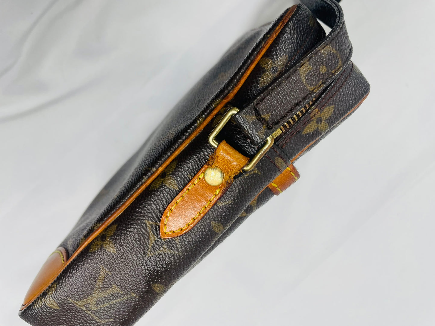 LOUIS VUITTON Monogram Danube Shoulder Bag M45266