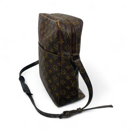 LOUIS VUITTON Monogram Marceau Shoulder Bag M40264