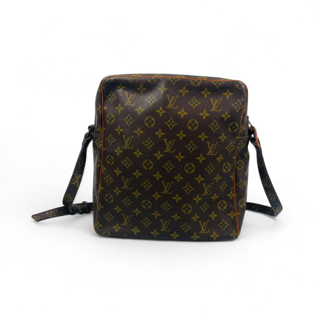 LOUIS VUITTON Monogram Marceau Shoulder Bag M40264