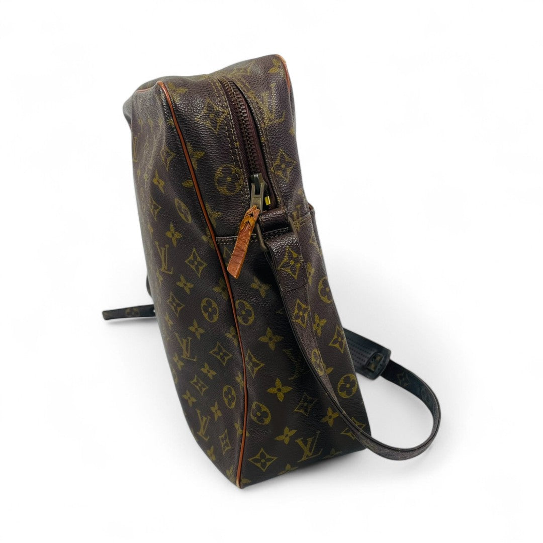 LOUIS VUITTON Monogram Marceau Shoulder Bag M40264