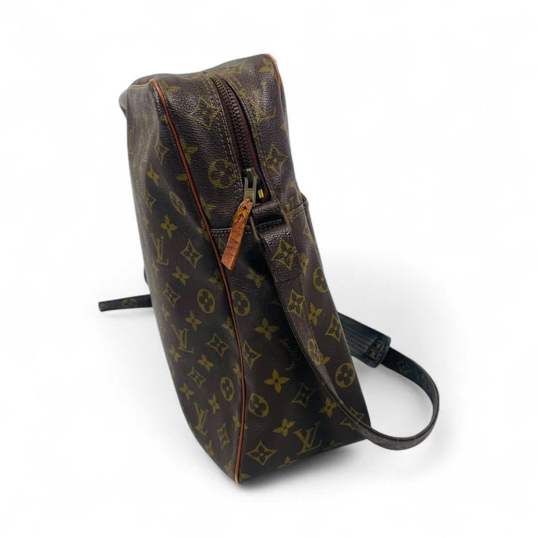 LOUIS VUITTON Monogram Marceau Shoulder Bag M40264