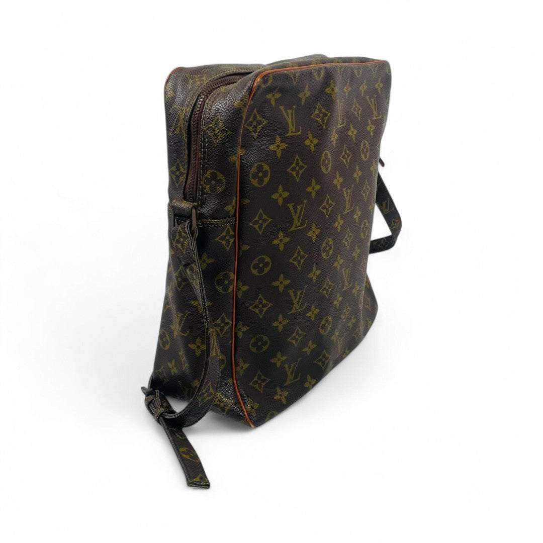 LOUIS VUITTON Monogram Marceau Shoulder Bag M40264