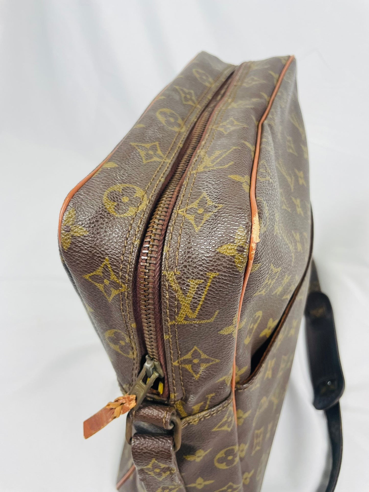 LOUIS VUITTON Monogram Marceau Shoulder Bag M40264