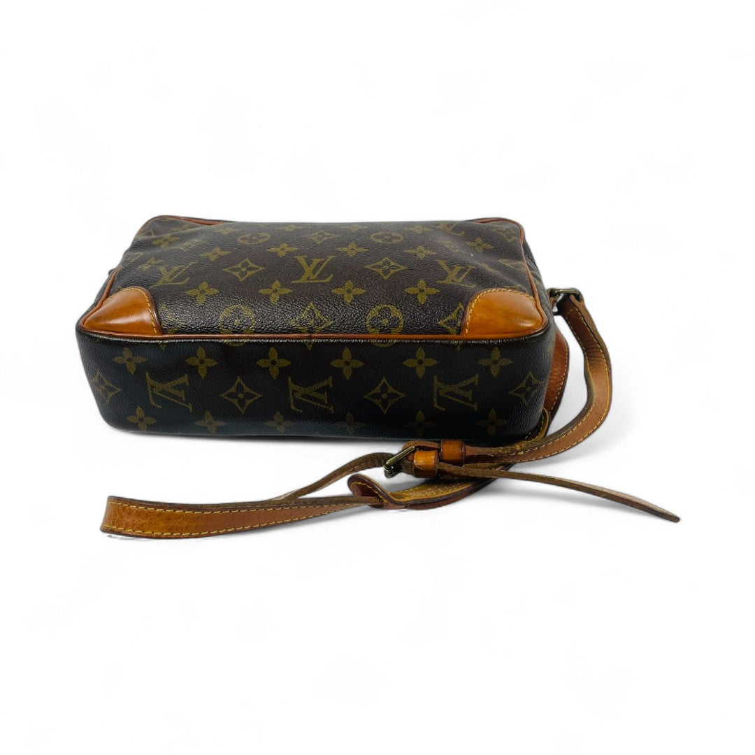 LOUIS VUITTON Monogram Trocadero 27 Shoulder Bag M51274