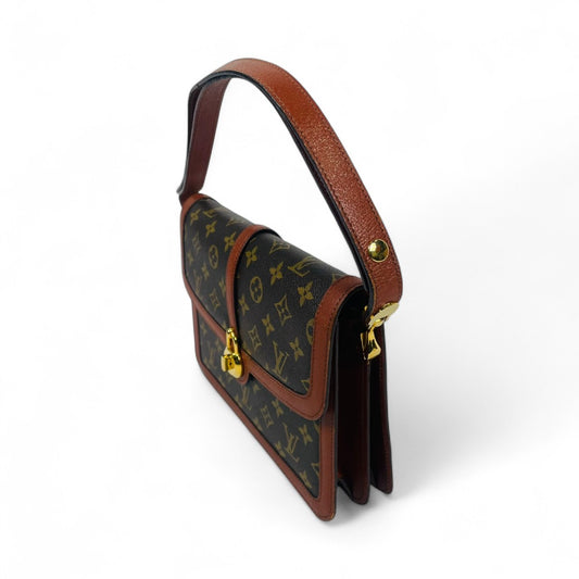 LOUIS VUITTON Monogram Sac Vandome M51414