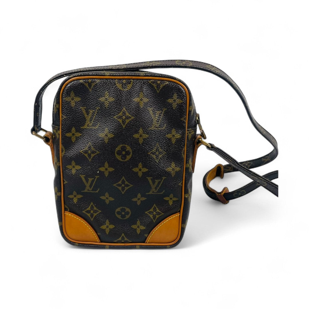 LOUIS VUITTON Monogram Amazon Crossbody bag M45236