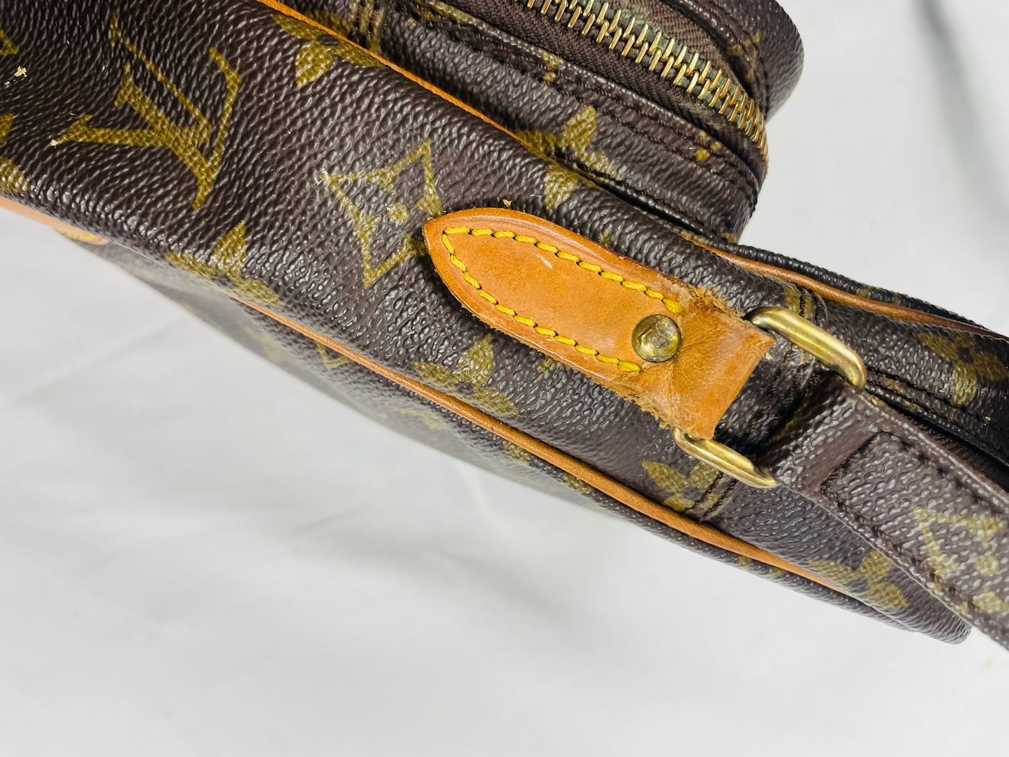 LOUIS VUITTON Monogram Amazon Crossbody bag M45236